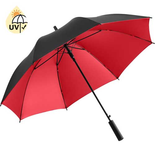 Fare Regenschiem mit Logo bedrucken als Werbemittel