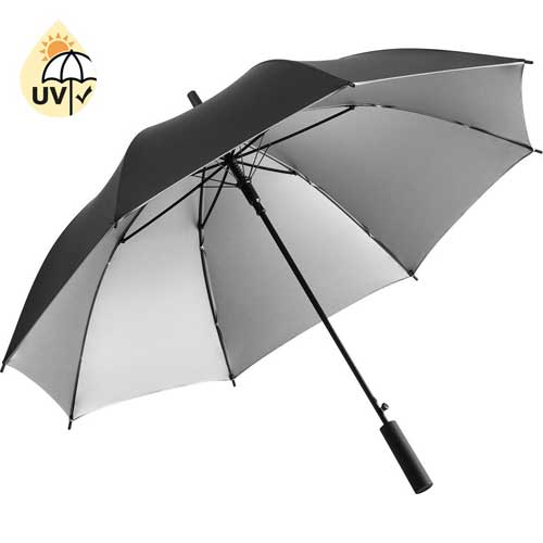 Fare Regenschiem mit Logo bedrucken als Werbemittel