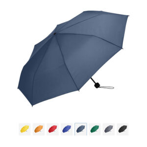 Fare Taschenschirm mit Logo bedrucken als Werbemittel