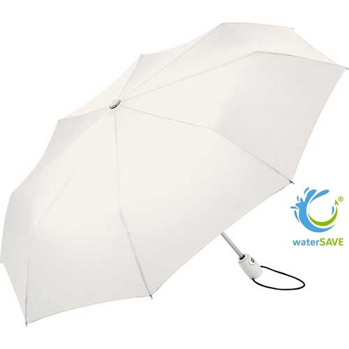 Fare Taschenschirm mit Logo bedrucken als Werbemittel