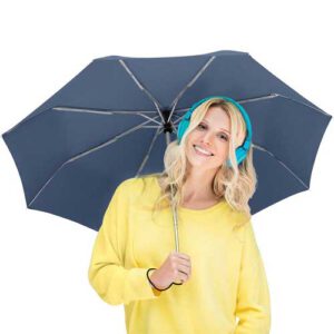 Fare Taschenschirm mit Logo bedrucken als Werbemittel