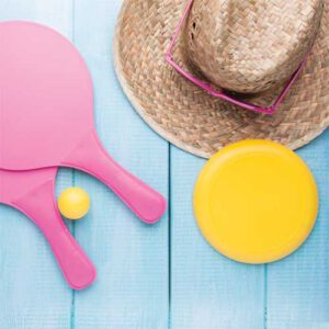 Festival Strohhut mit Logo Hutband | Top Werbeartikel