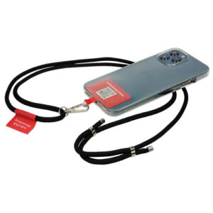 Handy Kordelband mit Logo | Werbeartikel