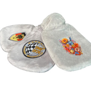 Mini Wärmflasche mit Digitaldruck | Werbeartikel