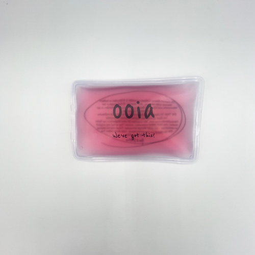 Premium Kühlkissen rechteckig | Werbeartikel mit Logo bedrucken