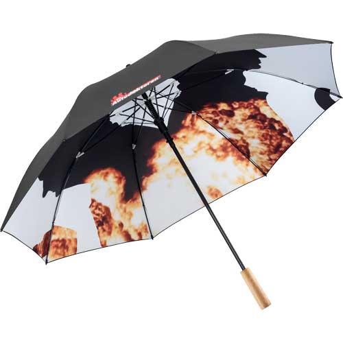 AC-Stockschirm Fare® Allover – Bild 14