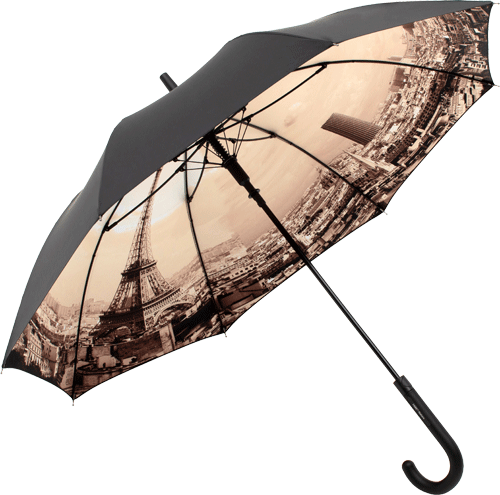 AC-Stockschirm Fare® Allover – Bild 12