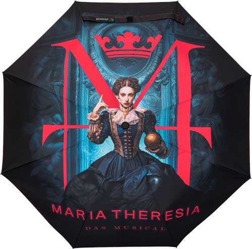 Regenschirm Werbeartikel vollflächig allover bedrucken