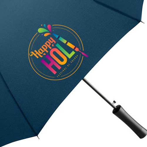 Regenschirm mit Logo bedrucken als Werbeartikel