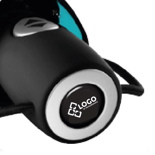 Regenschirm Logo Doming Werbeartikel