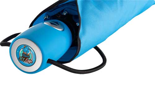 Regenschirm mit Logo bedrucken als Werbeartikel