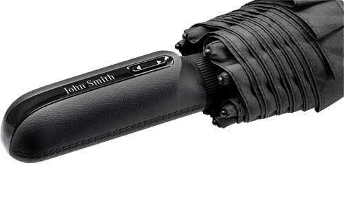 Regenschirm mit Logo bedrucken als Werbeartikel