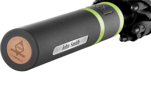 Regenschirm mit Logo bedrucken als Werbeartikel