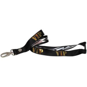 Exclusive Schlüsselbänder mit Hochglanzdruck aus Satin | Werbeartikel