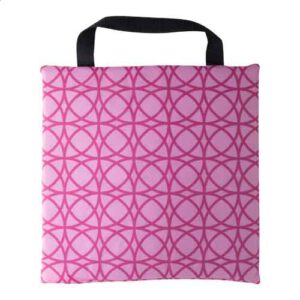 Stadion Sitzkissen mit Logo vollflächig bedrucken | Werbeartikel