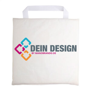 Stadionsitzkissen vollflächig bedrucken allover | Werbeartikel