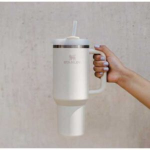 Stanley cup Thermobecher Quencher mit Logo bedrucken | Werbeartikel