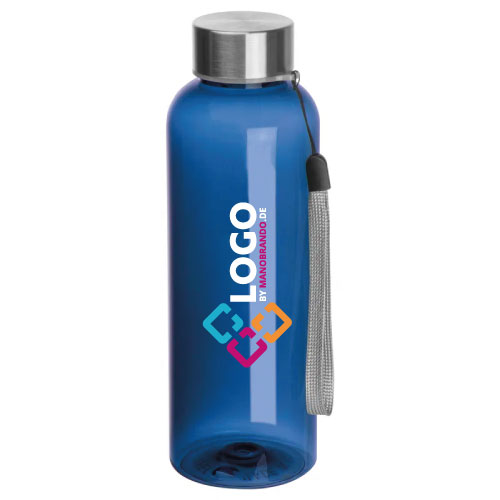 Trinkflasche Madeleine mit Logo bedrucken als Werbeartikel