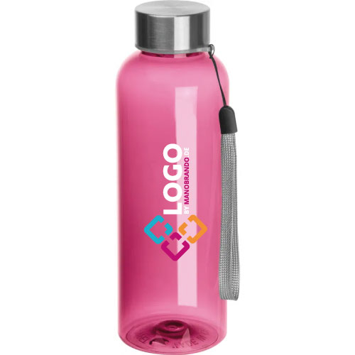 Trinkflasche Madeleine mit Logo bedrucken als Werbeartikel