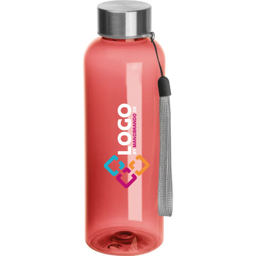 Trinkflasche Madeleine mit Logo bedrucken als Werbeartikel