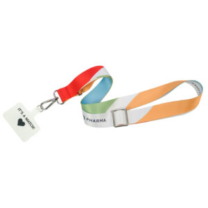 Umhängeband für Handy Flachband individuell | Werbeartikel