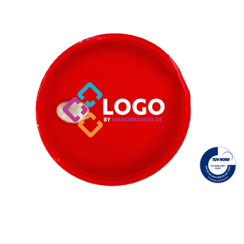 Wärmekissen rund bedrucken | Werbeartikel