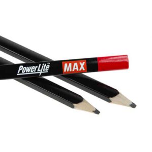 Zimmermannsbleistifte dreieckig mit Logo Druck | Werbeartikel