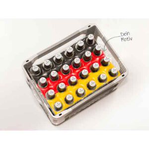 Bierkastenkühler mit Logo bedrucken | Werbegeschenk