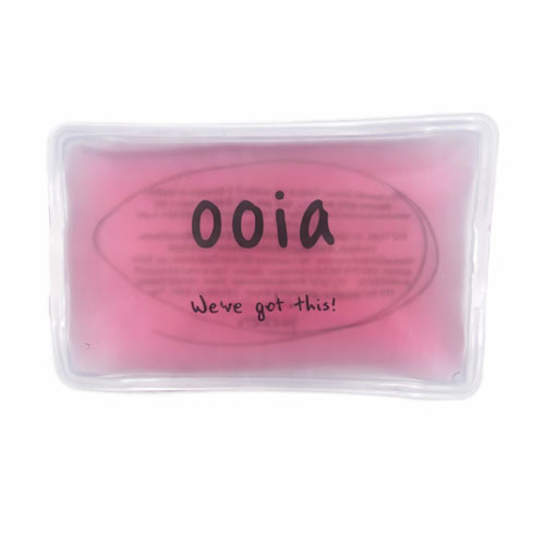 Kühlkissen rechteckig / Made in Germany Werbeartikel