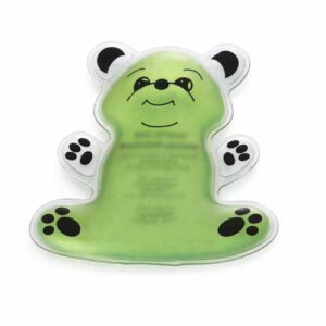 Kühlkompresse/Kühlpad Bärchen als Werbeartikel