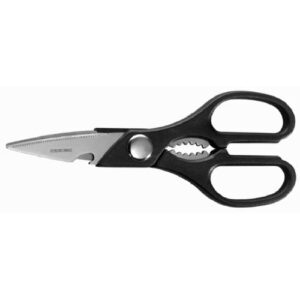 Universalschere hochwertig mit Logo Gravur/Druck als Werbeartikel