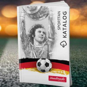 Fanartikel Fussball Werbemittel WM