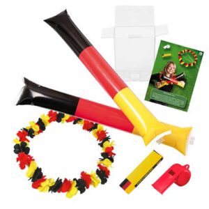 Fanartikel-Set Aloa / Public Viewing /Promotion