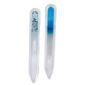 Glasnagelfeile bedrucken lassen / Premium Werbeartikel