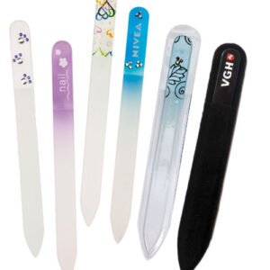 Glasnagelfeilen premium | Werbeartikel