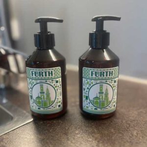 Handgeschirrspülmittel mit Logo | Werbegeschenk