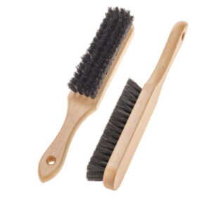 Hochwertige Kleiderbürste mit Stiel | Made in Germany Werbeartikel