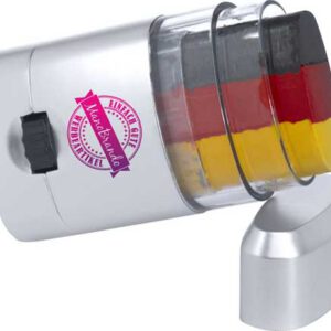 Premium Fanschminke Deutschland mit Logo | ManoBrando Werbeartikel