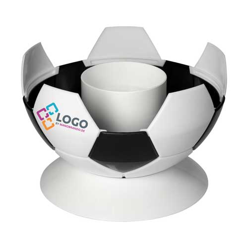 Fußball Serveball Snackball – Bild 5