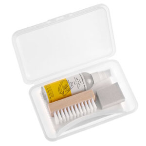 Sneaker Reinigungsset mit Logo Druck | Werbeartikel