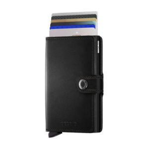 Secrid Mini Wallet mit Logo Gravur | Geldbörse für Karten