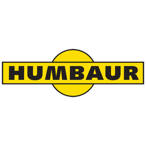 Logo Humbaur Referenz Werbeartikel