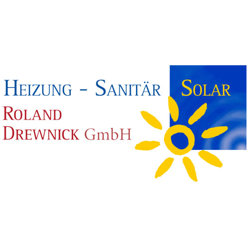 Logo Drewnick Referenz Werbeartikel