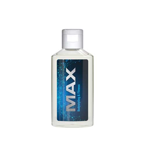 Duschgel Flasche mit Logo bedrucken | Werbeartikel
