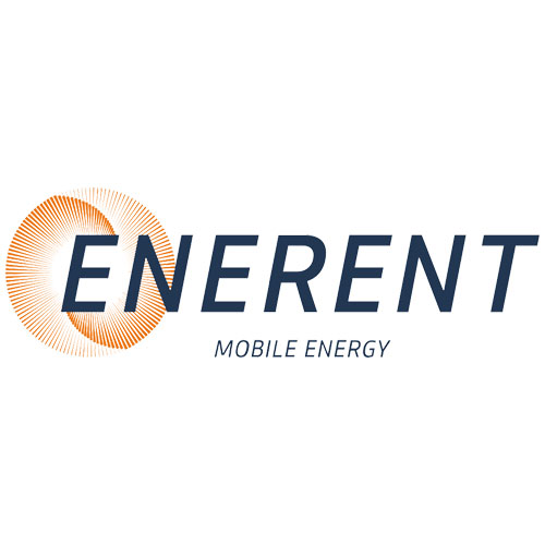 Logo Enerent Referenz Werbeartikel