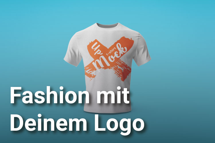 T-Shirts mit Logo bedrucken lassen