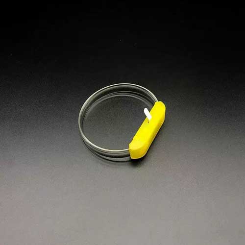 Festival LED Leuchtarmband mit Logo Druck