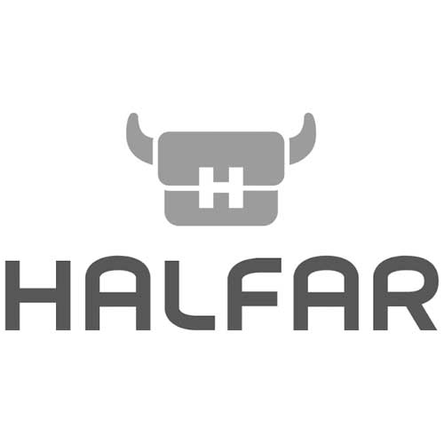 Halfar Taschen und Rucksäcke mit Logo als Werbeartikel