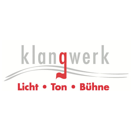 Logo Klangwerk Referenz Werbeartikel