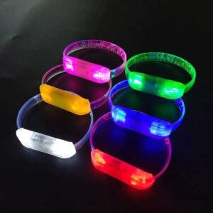 LED Eventarmband mit Logo bedrucken | Werbeartikel